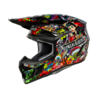 Шлем кроссовый O'NEAL 3Series Youth Crank V.24, детская