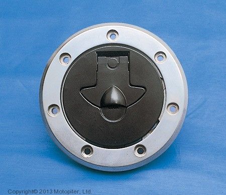 PW Замок бензобака Kawasaki ZZR/ZX6-R/ZXR/ZX-9 R/ZX-10 R