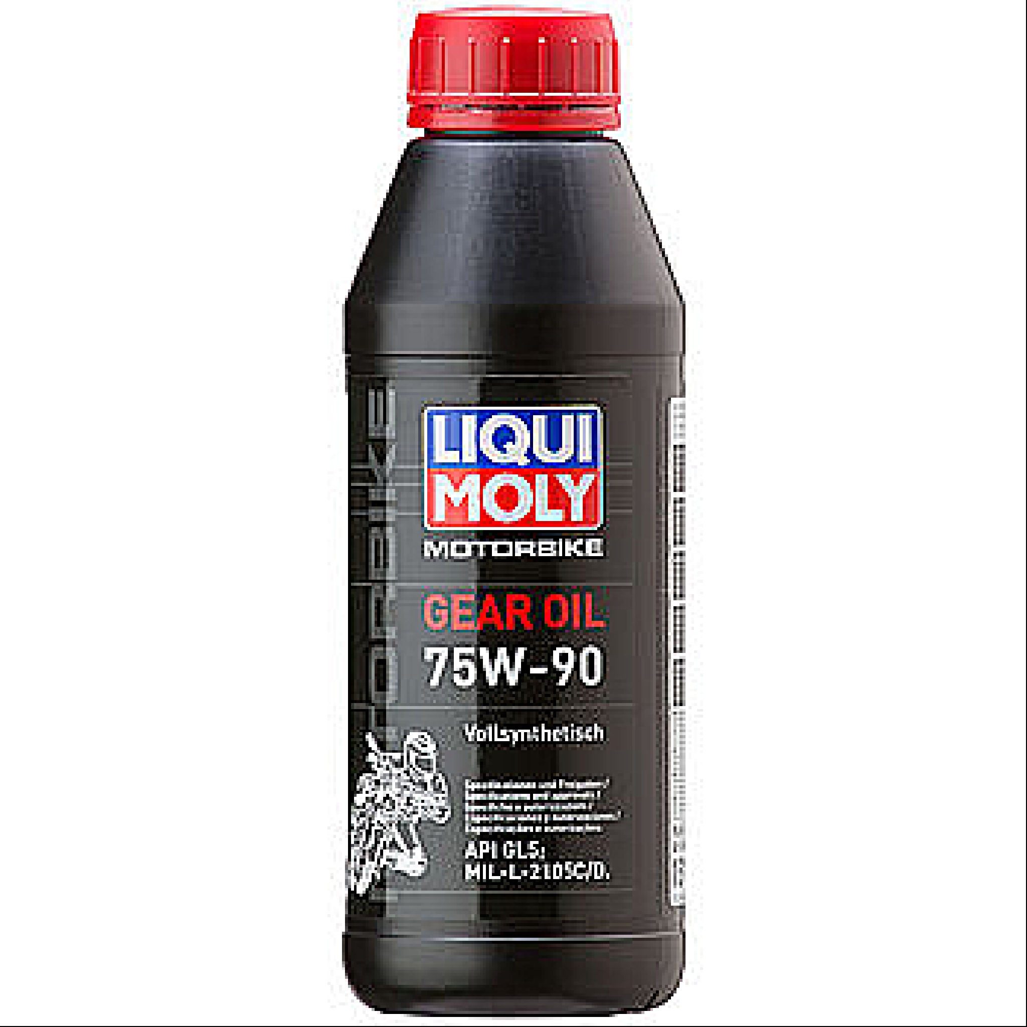 LIQUIMOLY Масло трансмиссионное LIQUIMOLY 75W-90, 0,5 л. (7589/1516) LIQUIMOLY Масло трансмиссионное LIQUIMOLY 75W-90, 0,5 л. (7589/1516)