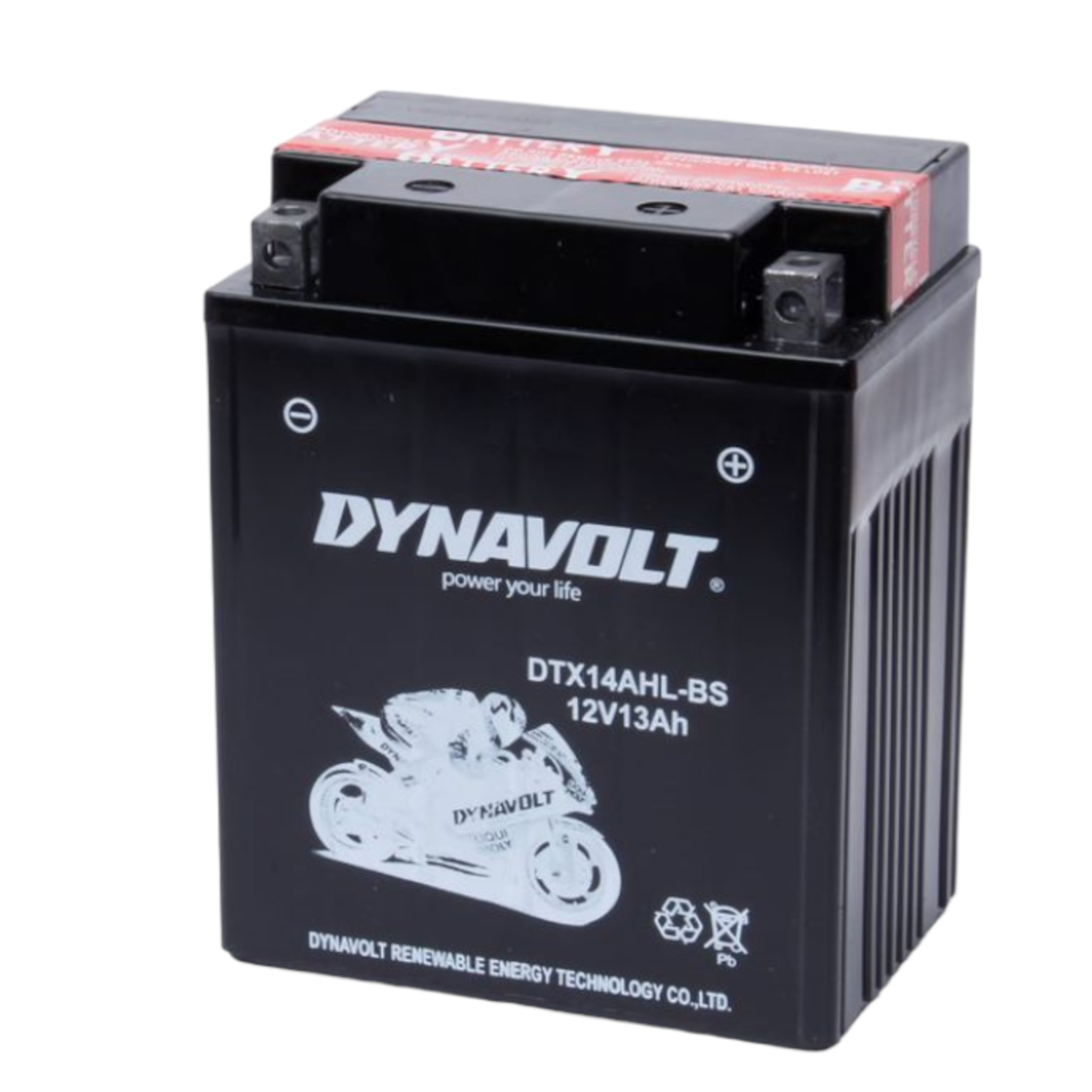 Dynavolt Аккумулятор Dynavolt DTX14AHL-BS, 12V, AGM Dynavolt Аккумулятор Dynavolt DTX14AHL-BS, 12V, AGM