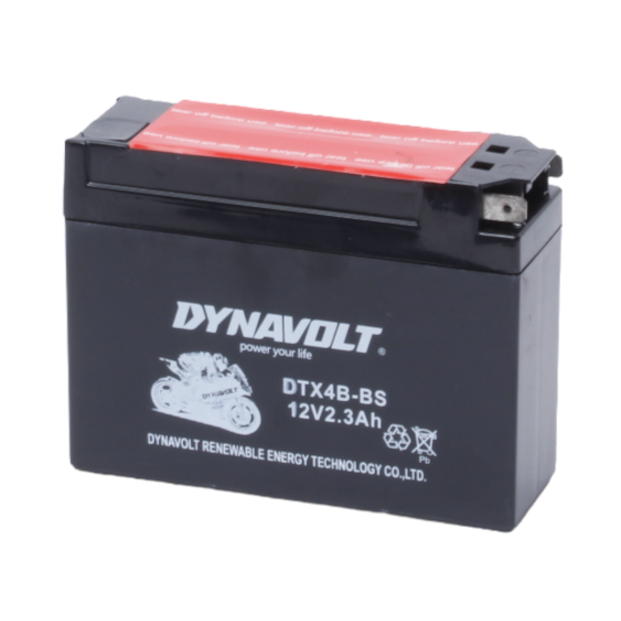 Dynavolt Аккумулятор Dynavolt DTX4B-BS, 12V, AGM Dynavolt Аккумулятор Dynavolt DTX4B-BS, 12V, AGM