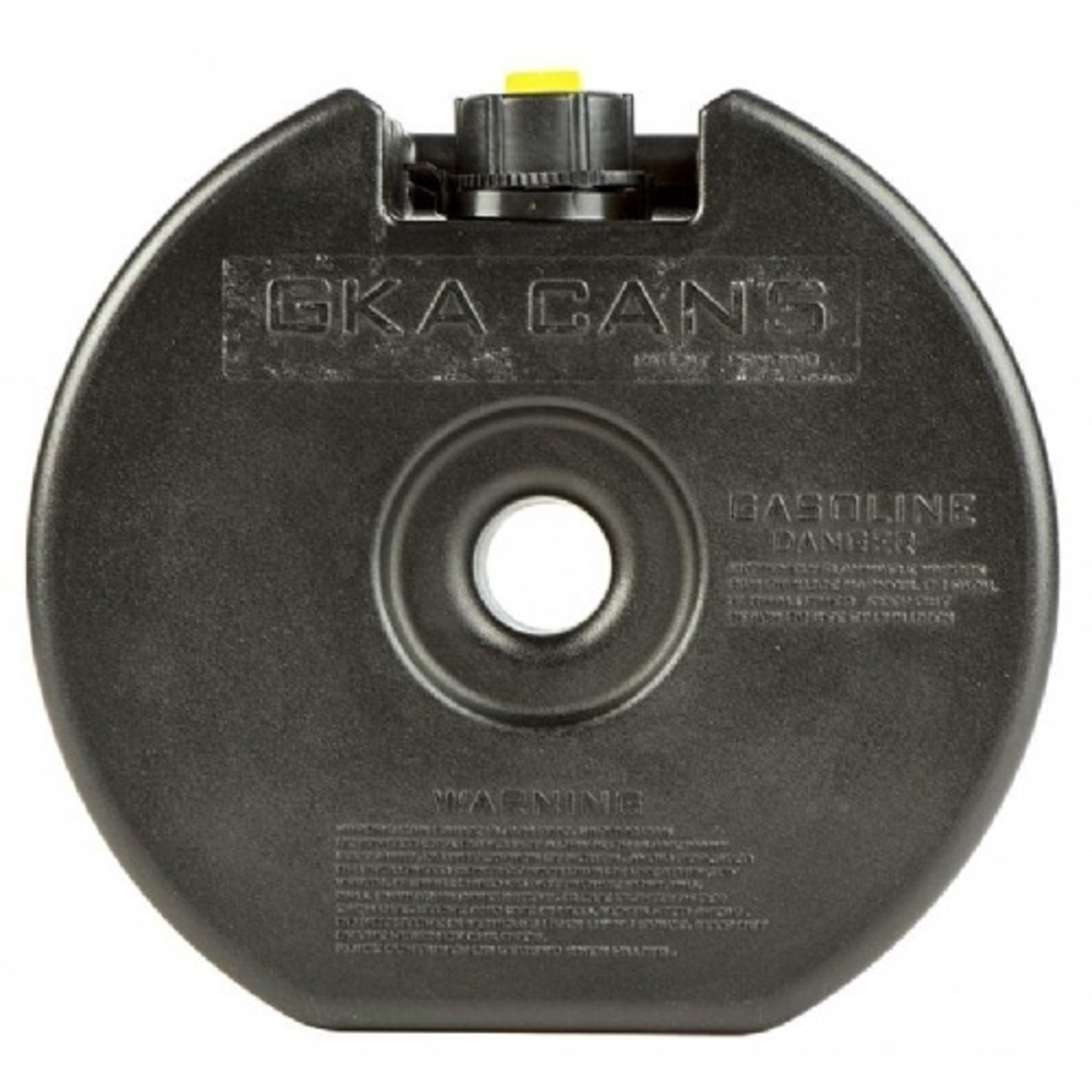 GKA Канистра GKA H3 черная GKA Канистра GKA H3 черная