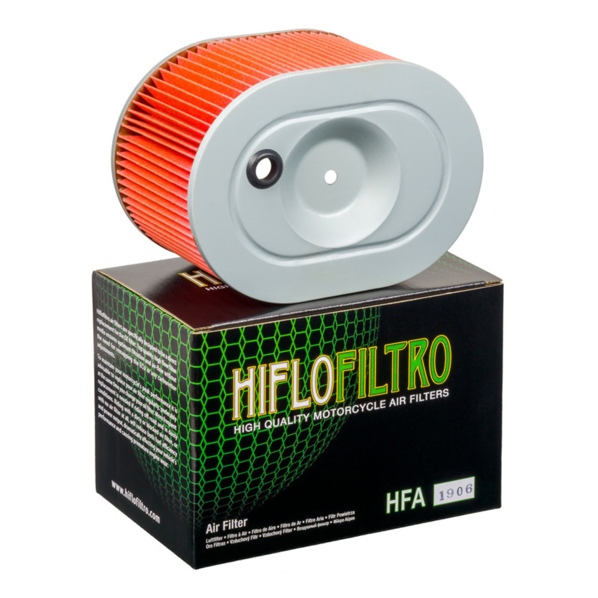 HIFLOFILTRO Воздушный фильтр (HFA1906) HIFLOFILTRO Воздушный фильтр (HFA1906)
