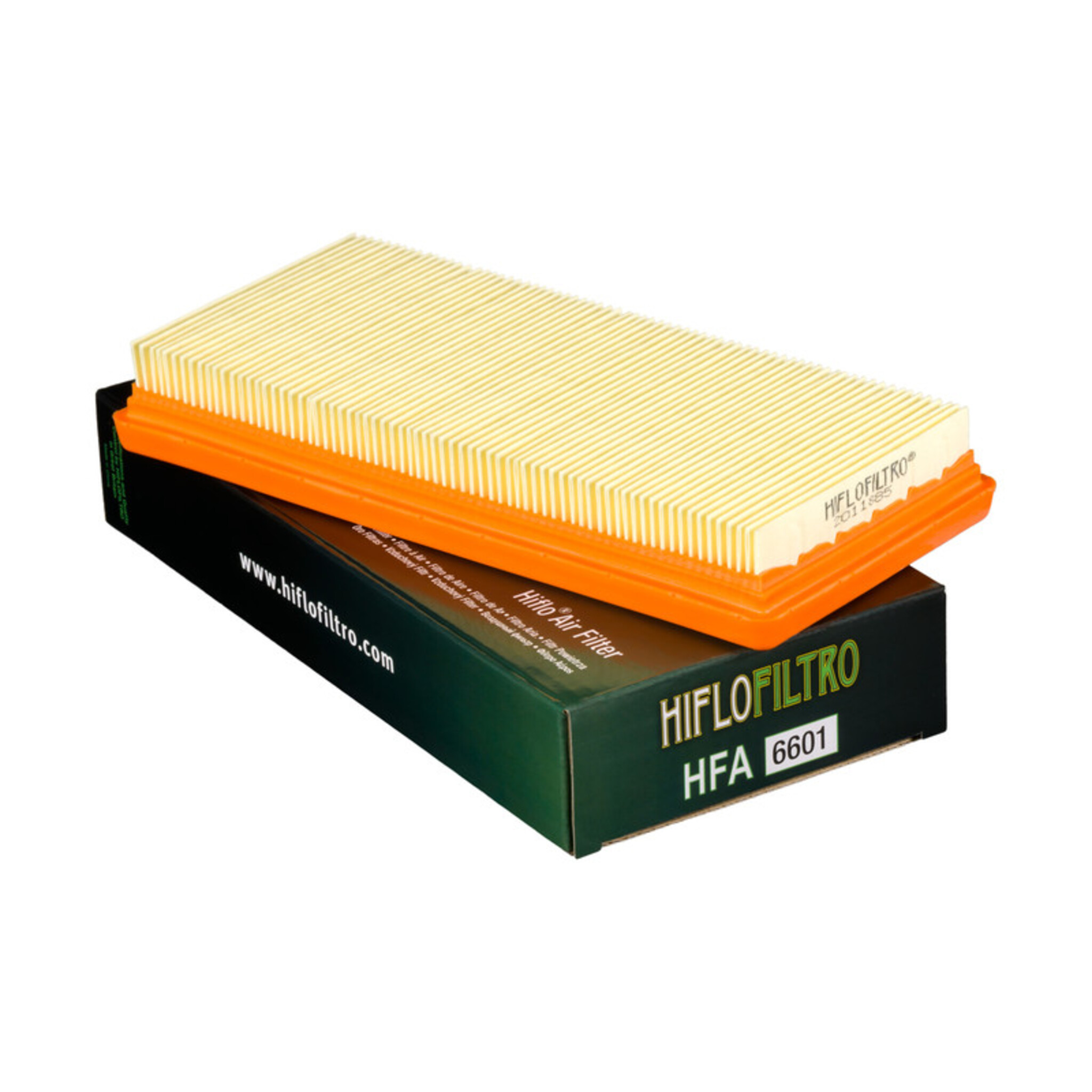 HIFLOFILTRO Воздушный фильтр (HFA6601)