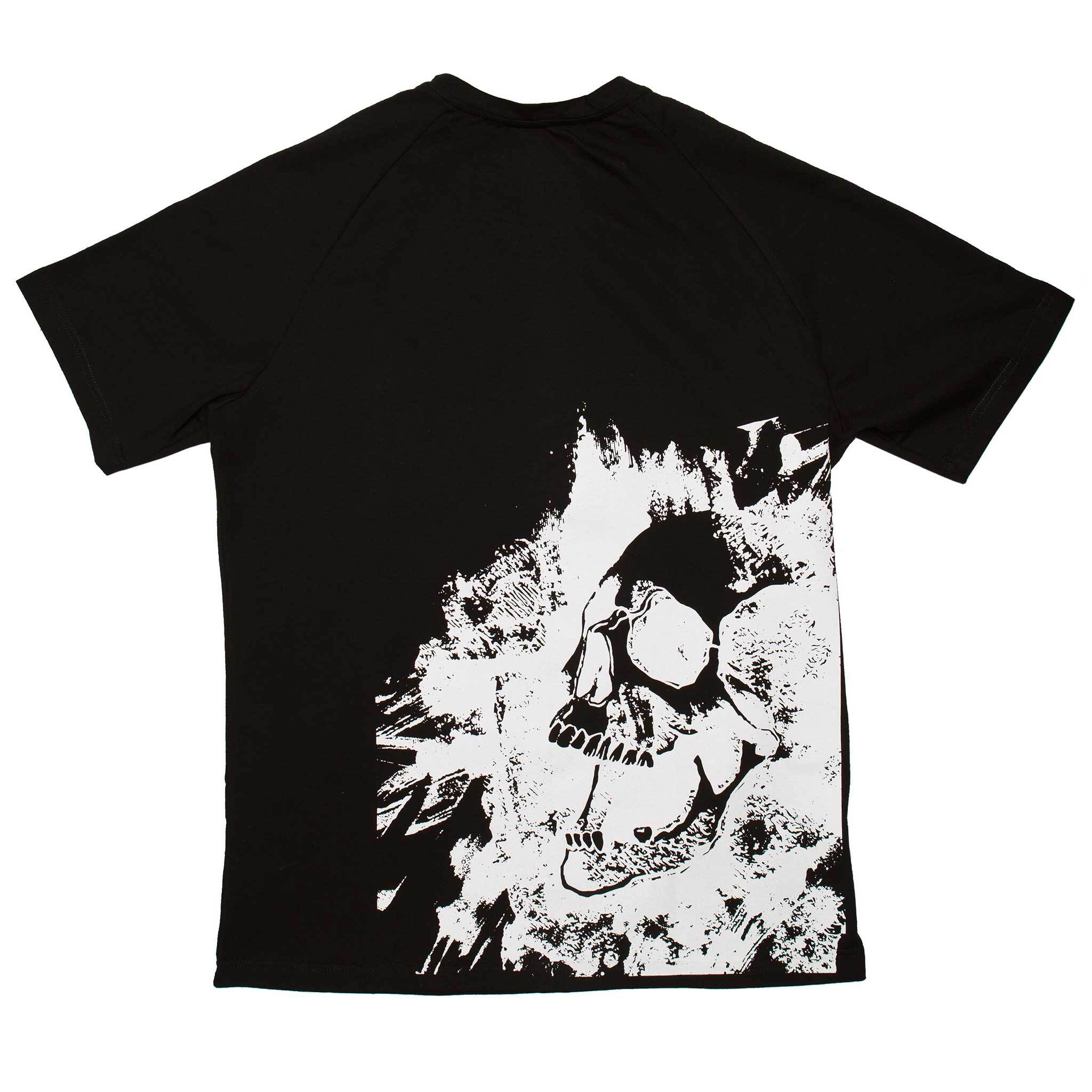 MOTEQ Футболка мужская Black noise MOTEQ Футболка мужская Black noise