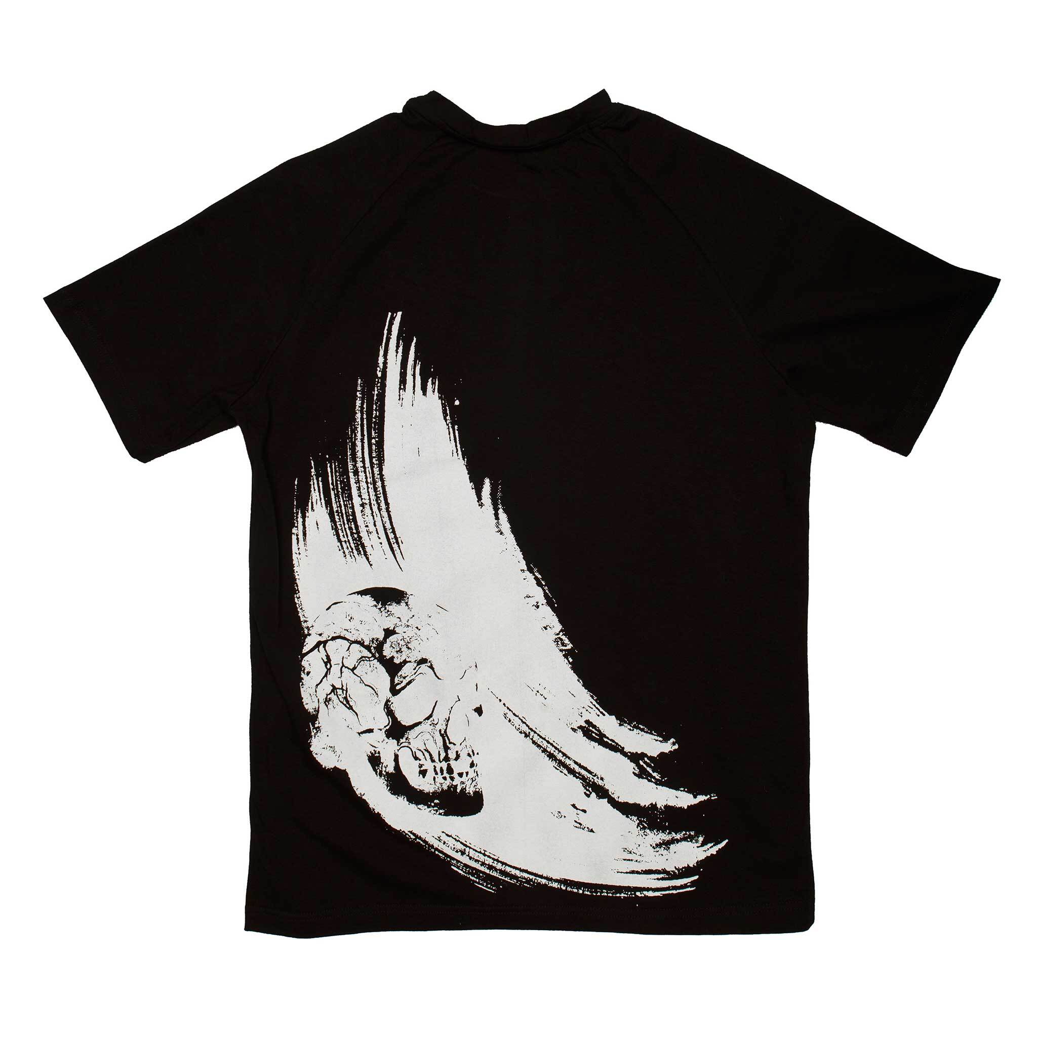 MOTEQ Футболка мужская Black sketch MOTEQ Футболка мужская Black sketch