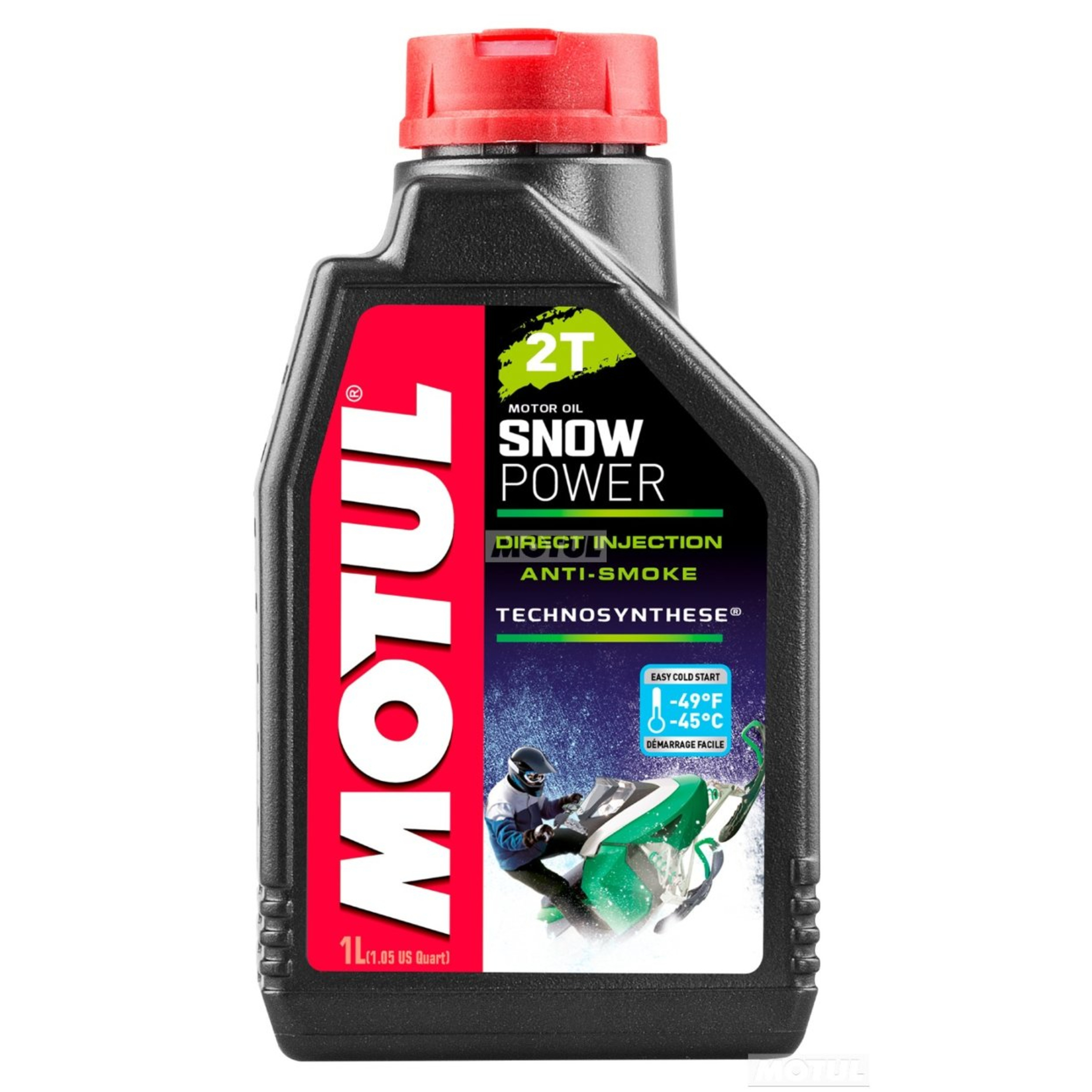 MOTUL Масло моторное MOTUL Snow Power 2Т, 1 л. (106599/105887) MOTUL Масло моторное MOTUL Snow Power 2Т, 1 л. (106599/105887)