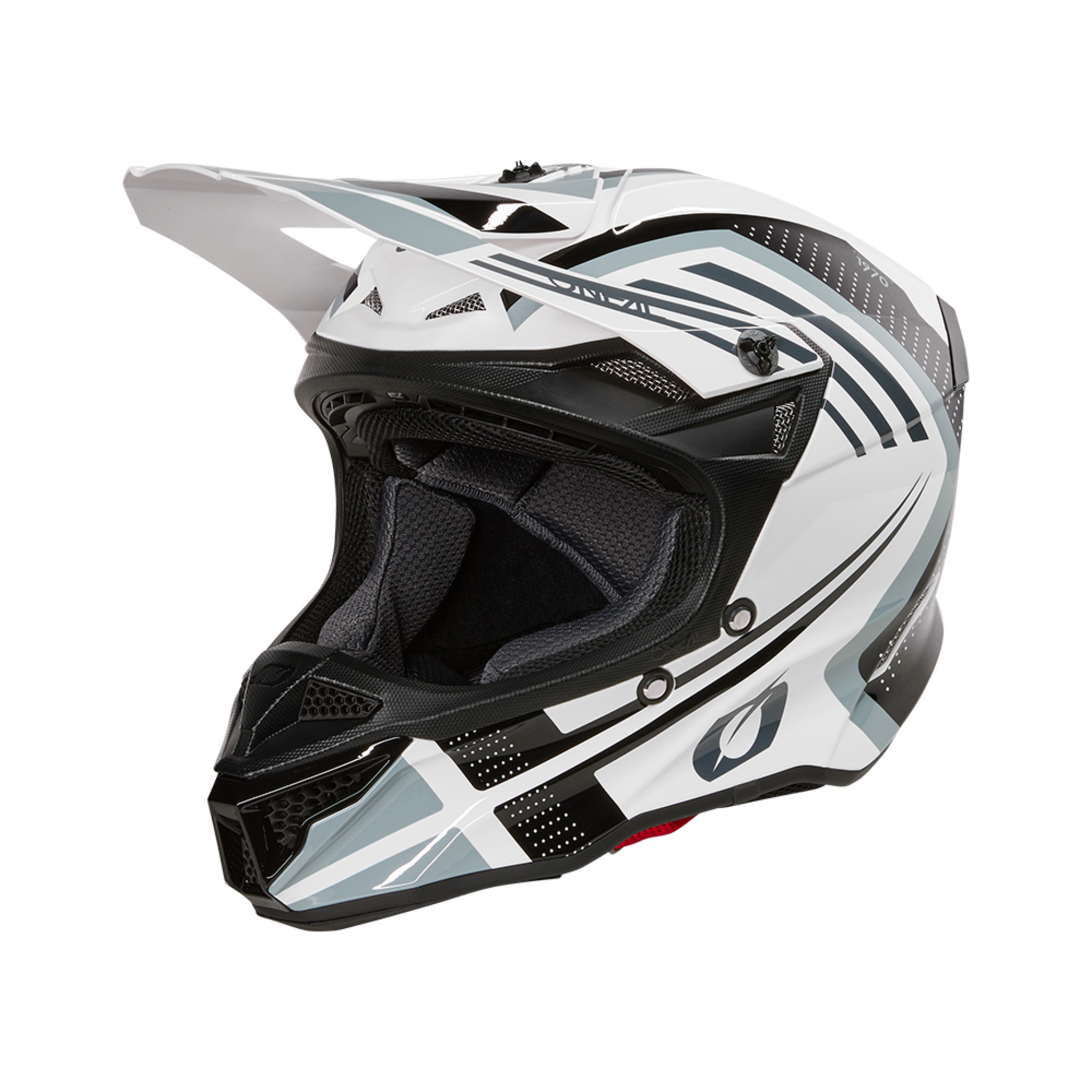 ONEAL Шлем кроссовый ONEAL 5Series Spike ONEAL Шлем кроссовый ONEAL 5Series Spike