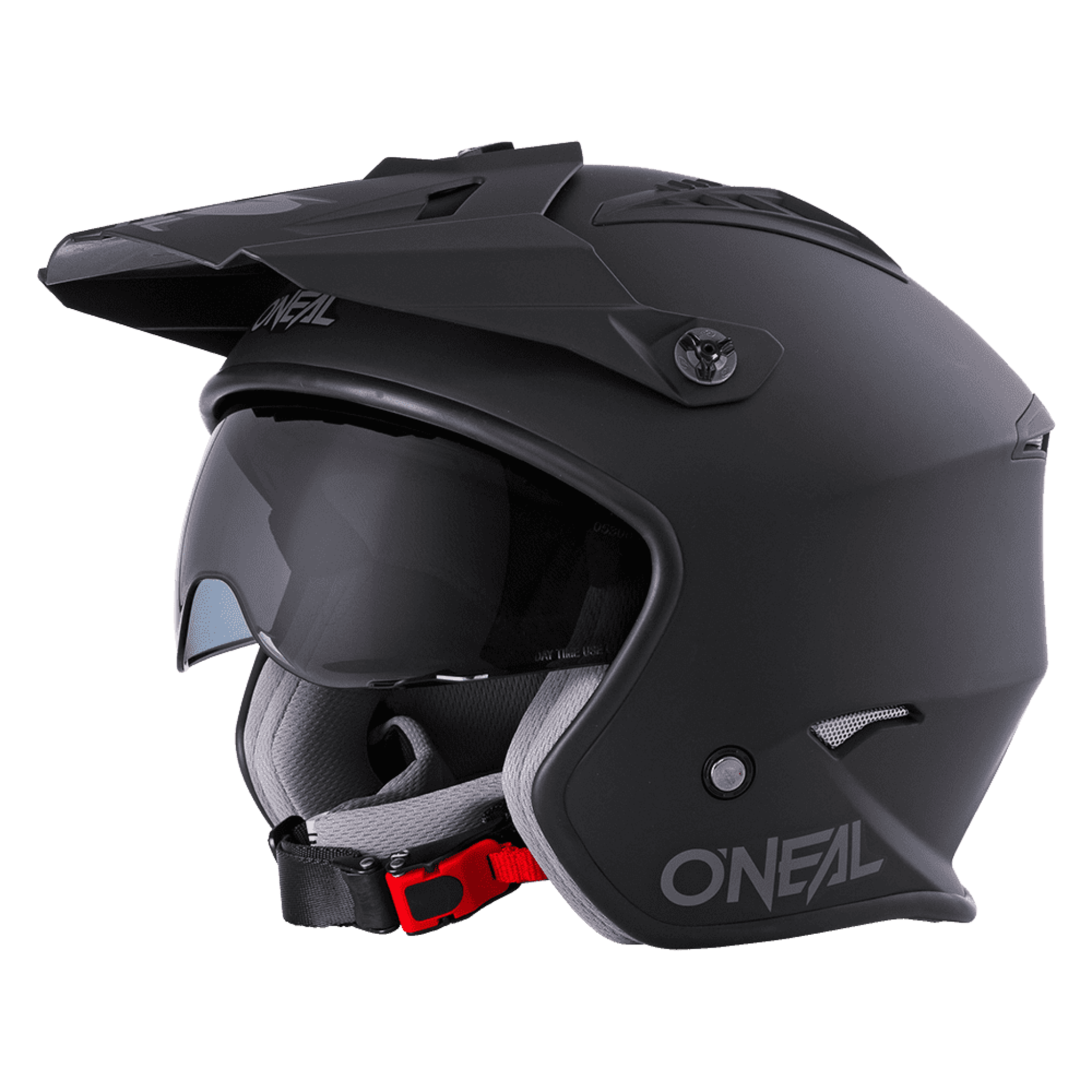ONEAL Шлем открытый ONEAL Volt Solid V24, мат. ONEAL Шлем открытый ONEAL Volt Solid V24, мат.