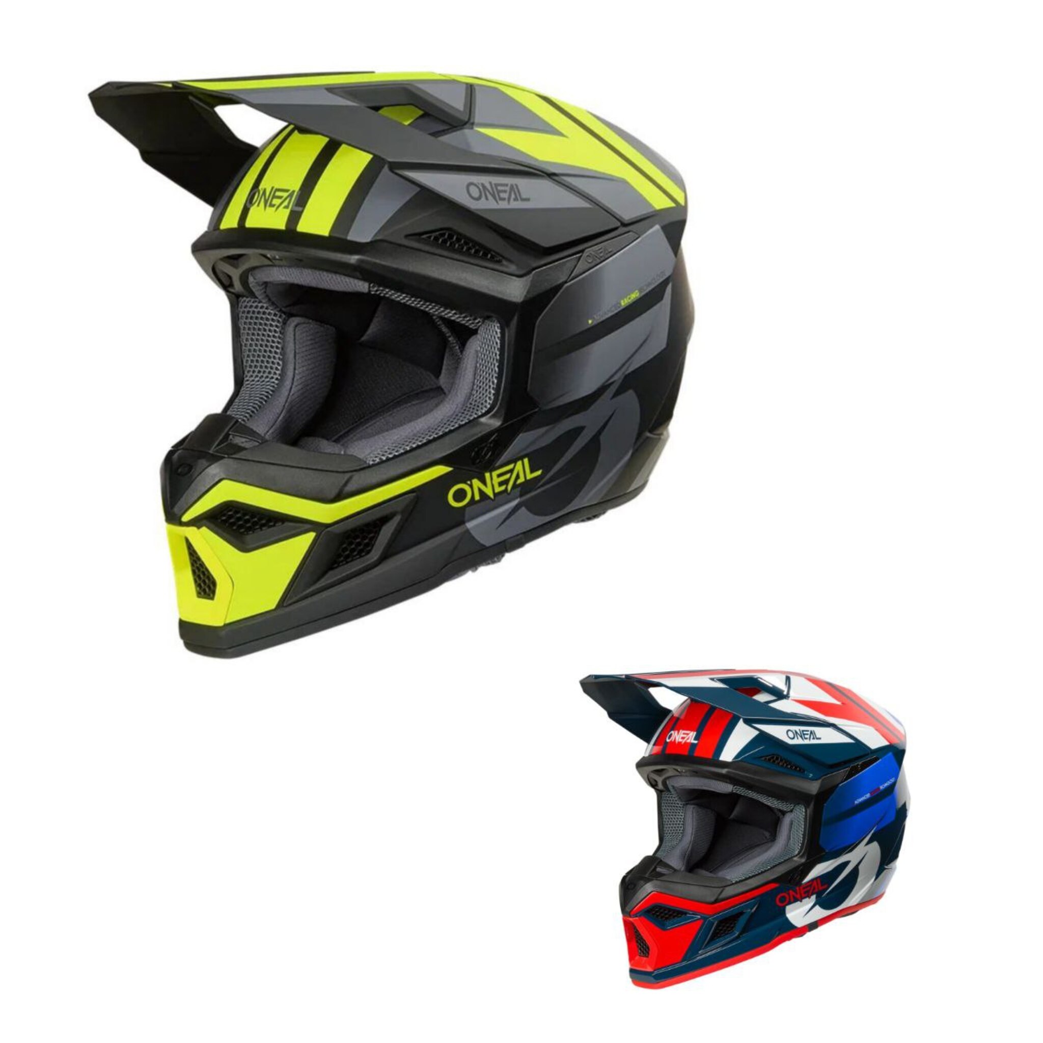 ONEAL Шлем кроссовый ONEAL 3Series Ride V.25 ONEAL Шлем кроссовый ONEAL 3Series Ride V.25