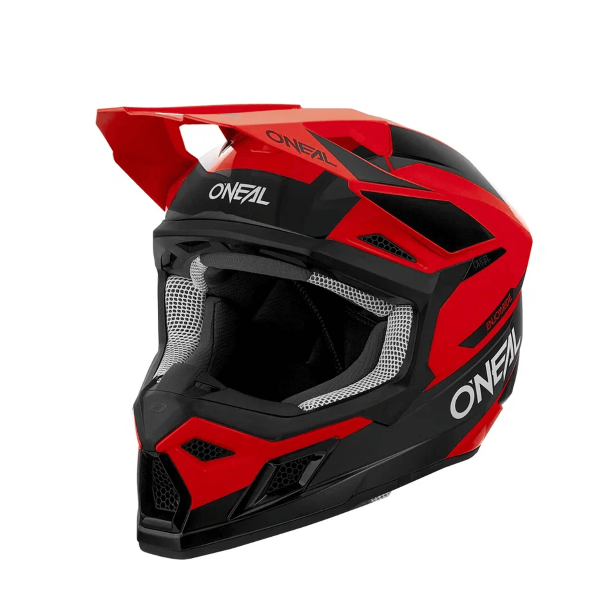 ONEAL Шлем кроссовый ONEAL 3Series Youth Race V24, детская ONEAL Шлем кроссовый ONEAL 3Series Youth Race V24, детская