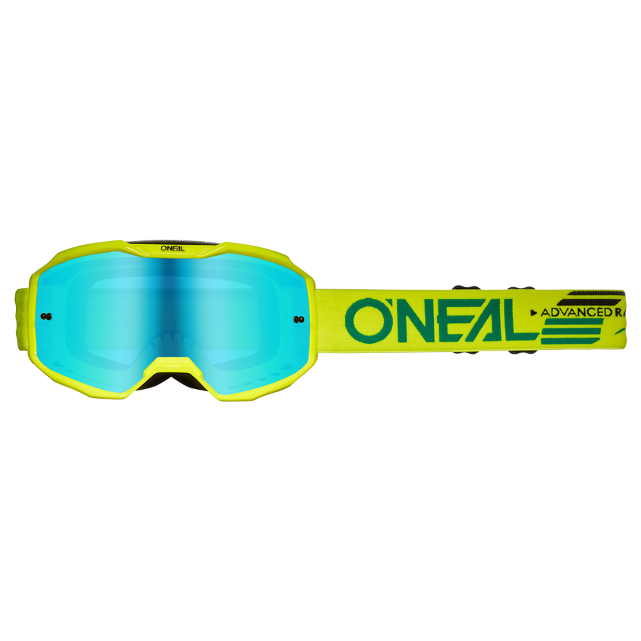 ONEAL Маска кроссовая ONEAL B-10 Solid V.24, желтый, иридиевые линзы ONEAL Маска кроссовая ONEAL B-10 Solid V.24, желтый, иридиевые линзы