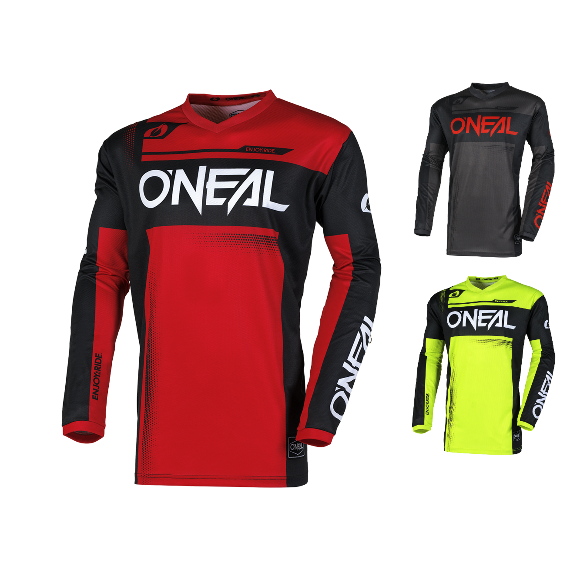 ONEAL Джерси ONEAL Element Racewear V.25, мужской(ие) ONEAL Джерси ONEAL Element Racewear V.25, мужской(ие)