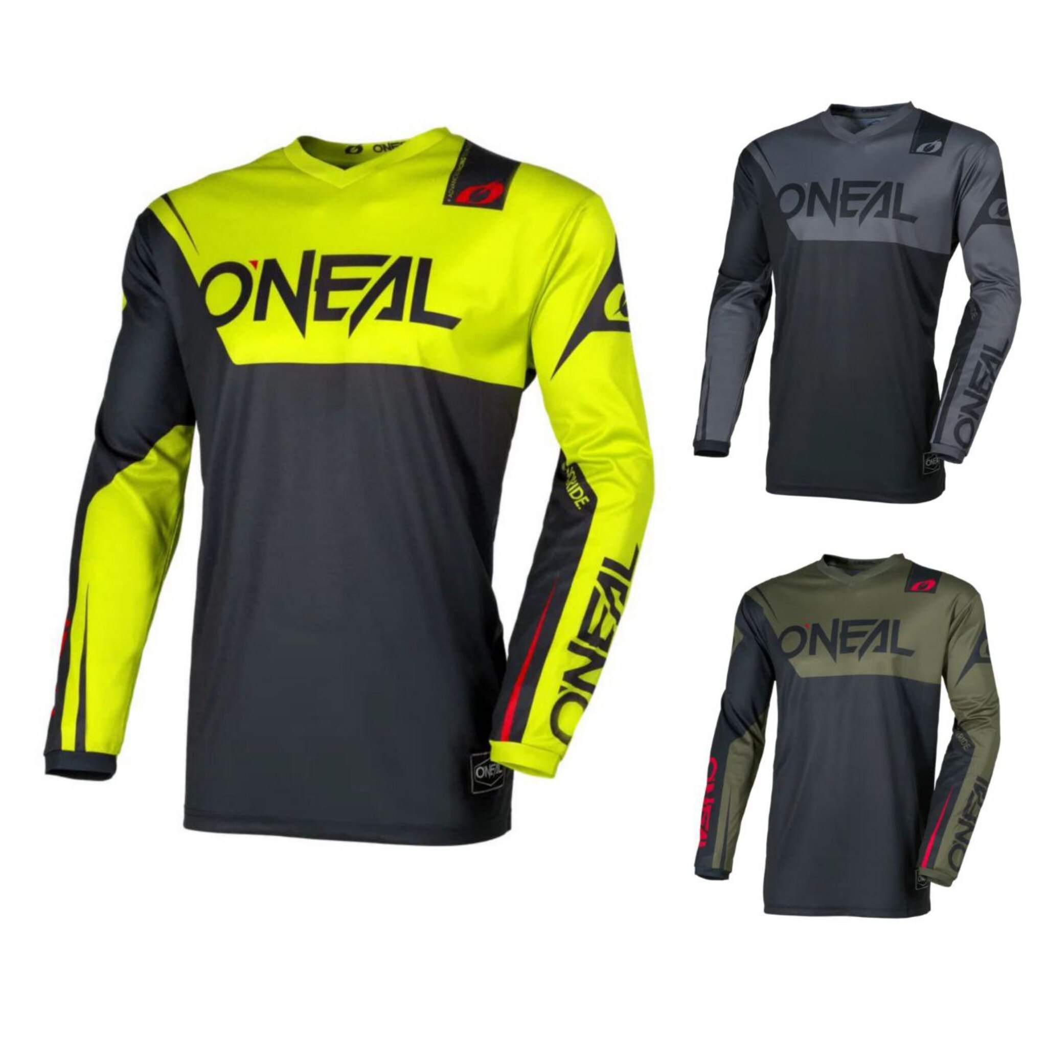 ONEAL Джерси ONEAL Element Racewear, мужской(ие) ONEAL Джерси ONEAL Element Racewear, мужской(ие)