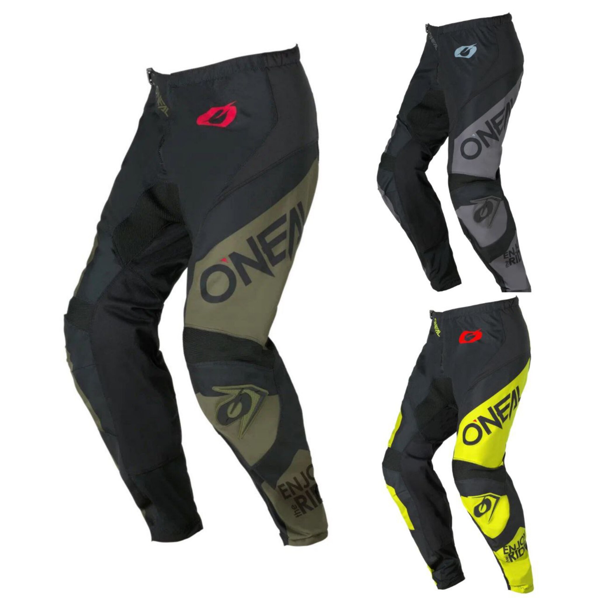 ONEAL Штаны кросс-эндуро ONEAL Element Racewear, мужской(ие)