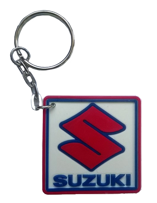 MTR Брелок Suzuki, МТР (PVC-SUZUKI)