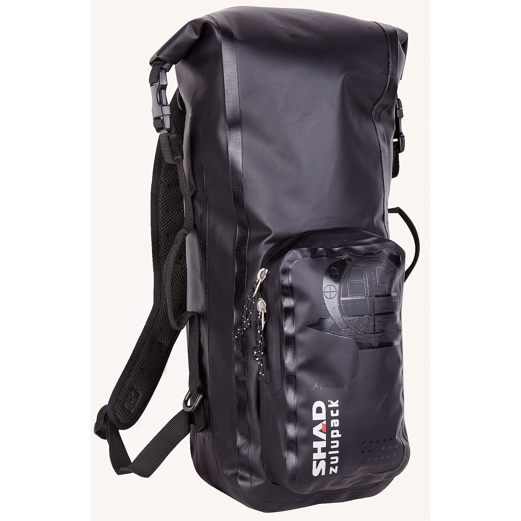 SHAD Рюкзак SHAD SW 25 л. черный SHAD Рюкзак SHAD SW 25 л. черный