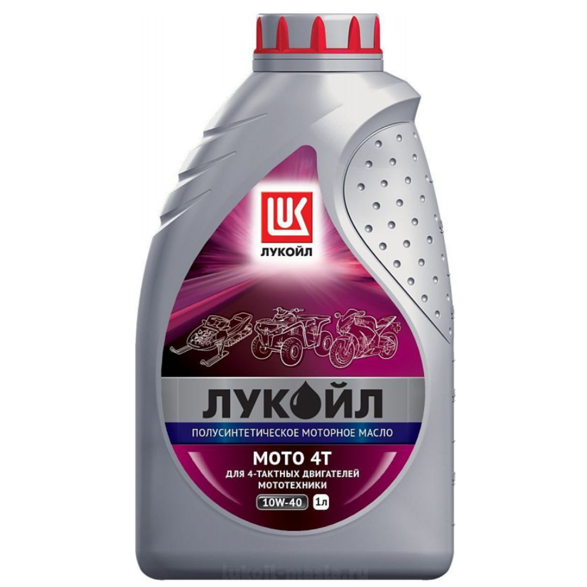 Лукойл Масло моторное Лукойл Moto 10W-40 4Т, 1 л. (1595329) Лукойл Масло моторное Лукойл Moto 10W-40 4Т, 1 л. (1595329)