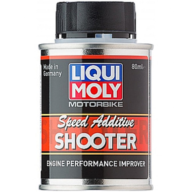 Присадка в бензин Формула скорости LIQUIMOLY