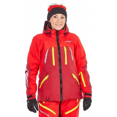 Куртка снегоходная DRAGONFLY Sport, женский
