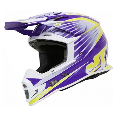 Шлем кроссовый JT Racing ALS1.0