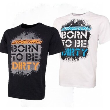 Футболка BORN TO BE DIRTY