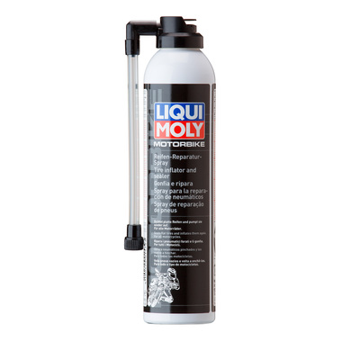 Герметик рем. резины Racing Reifen-Reparatur-Spray LIQUIMOLY