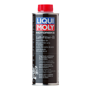 Масло для пропитки воздушных фильтров LiquiMoly 0,5 л