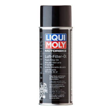 Масло для воздушных фильтров LiquiMoly 400мл спрей