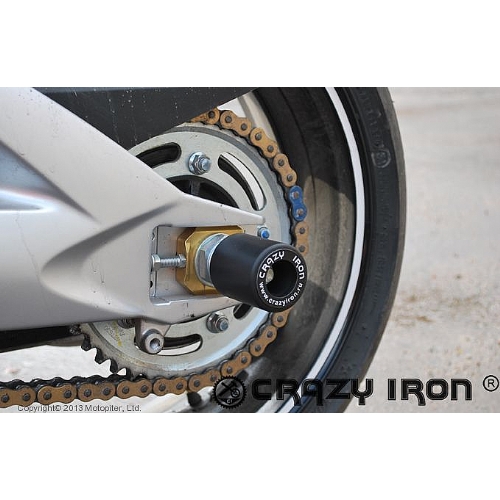 Слайдеры в ось маятника GSX 1300BK B-King