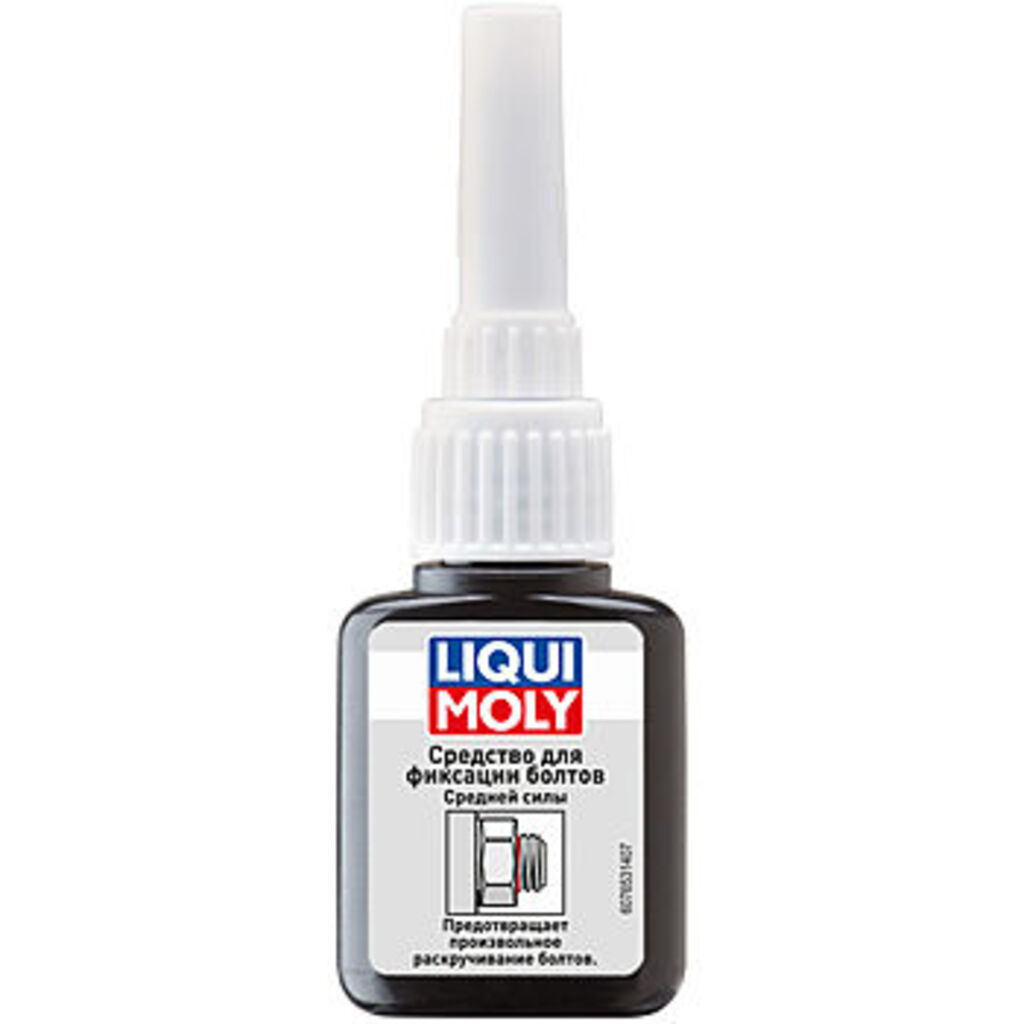 LIQUIMOLY Средство д/фиксации винтов Schrauben-Sicherung LIQUIMOLY Средство д/фиксации винтов Schrauben-Sicherung