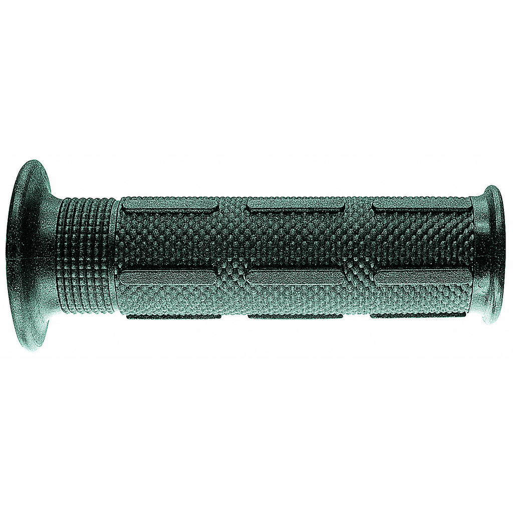 Ручки руля Ariete KAWASAKI(01679/SSF), Ø 7/8(22мм), черный