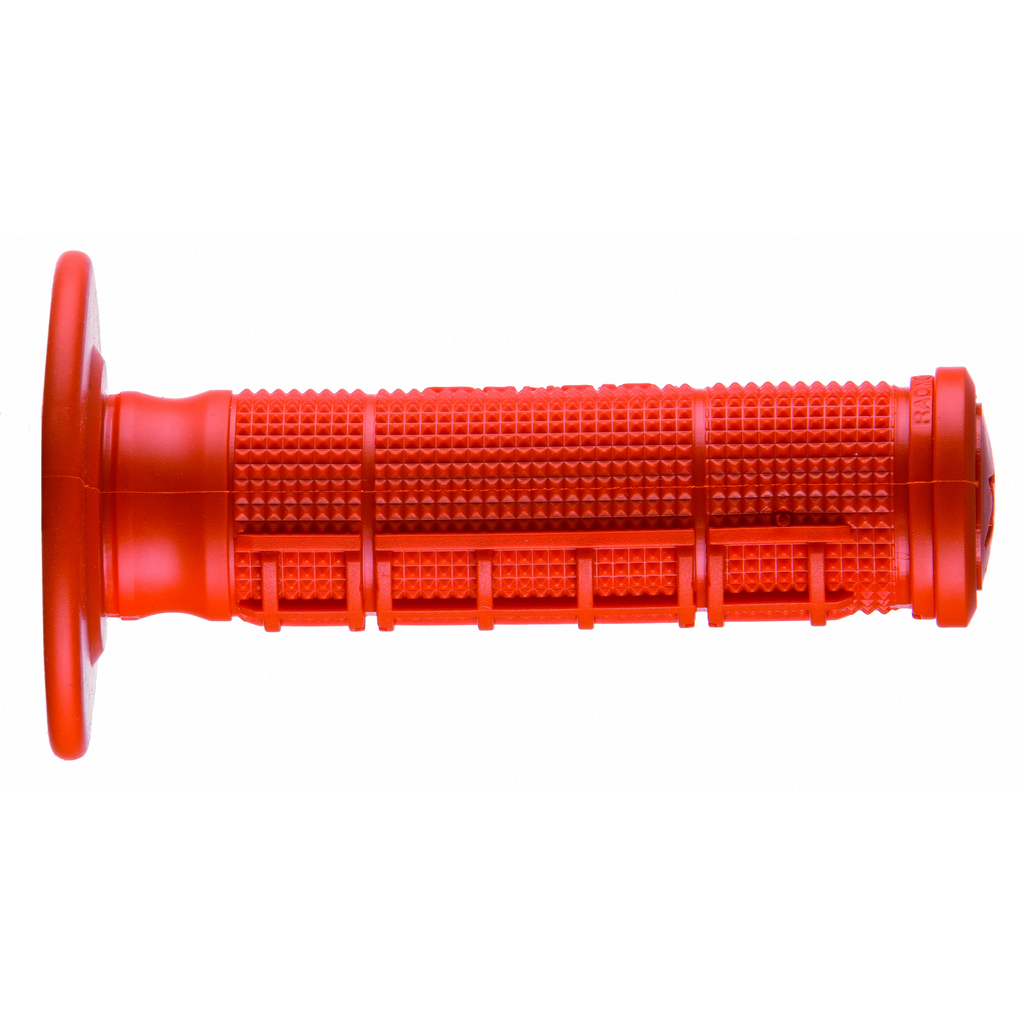 Ручки руля Ariete HALF WAFFLE(02621/A-AR), Ø 7/8(22мм), оранжевый