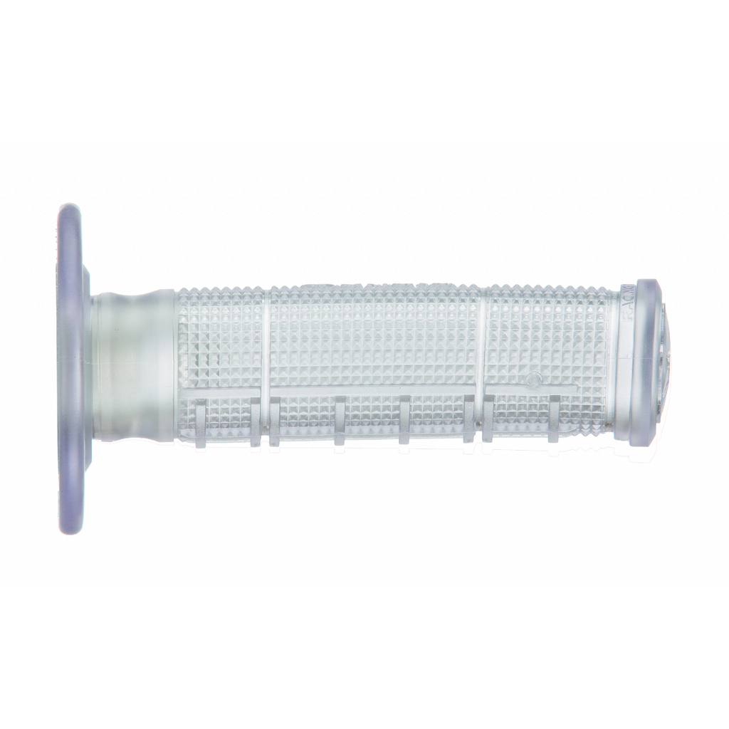 Ariete Ручки руля Ariete HALF WAFFLE(02621/A-T), Ø 7/8(22мм), прозрачный Ariete Ручки руля Ariete HALF WAFFLE(02621/A-T), Ø 7/8(22мм), прозрачный