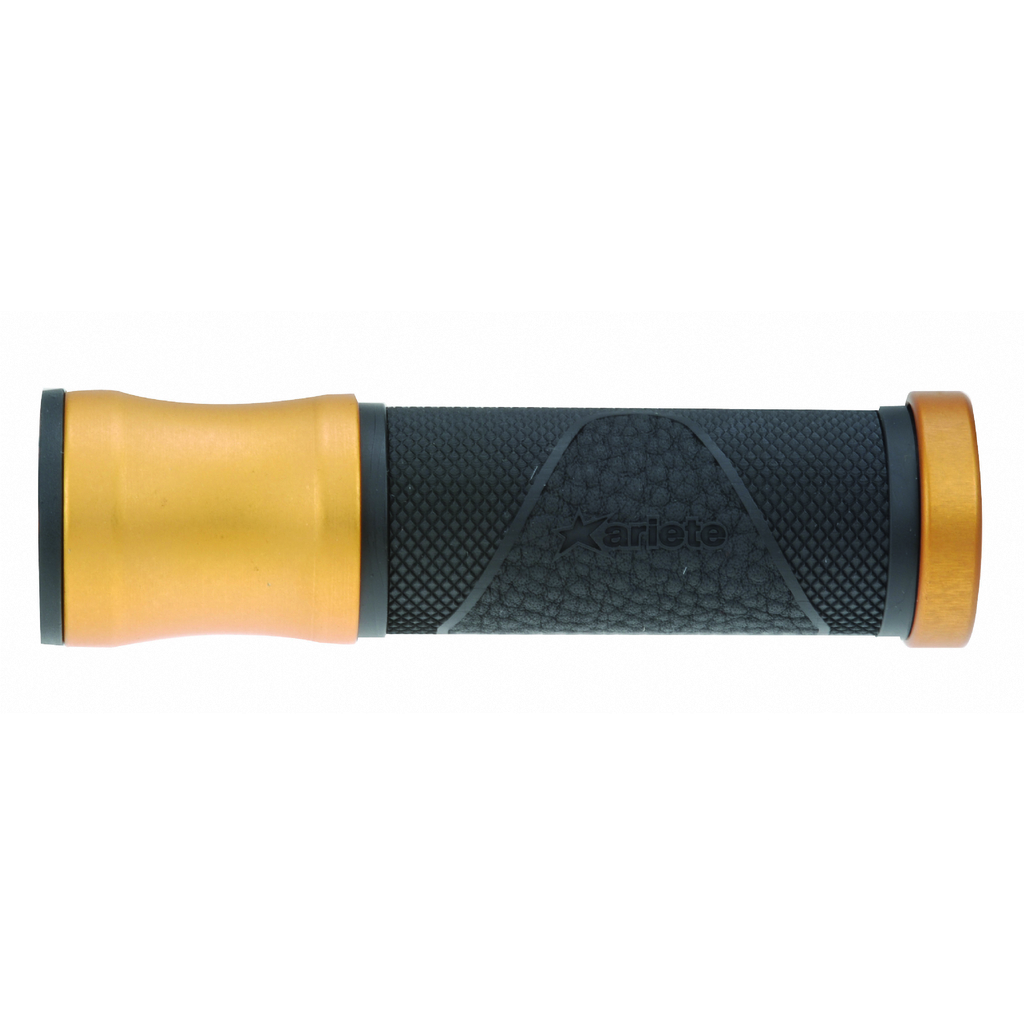 Ariete Ручки руля Ariete ALU-RUB(02633-GO), Ø 7/8(22мм), черный Ariete Ручки руля Ariete ALU-RUB(02633-GO), Ø 7/8(22мм), черный