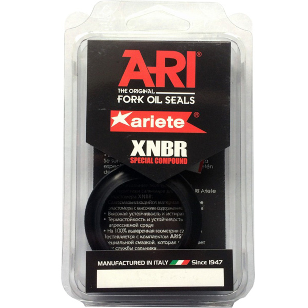 Ariete Пыльники вилки Ariete ARI.128 41Х53,7Х10 YC Ariete Пыльники вилки Ariete ARI.128 41Х53,7Х10 YC