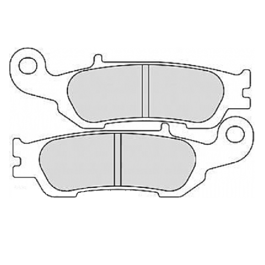 FERODO Тормозные колодки дисковые, FERODO(FDB2219SG) FERODO Тормозные колодки дисковые, FERODO(FDB2219SG)