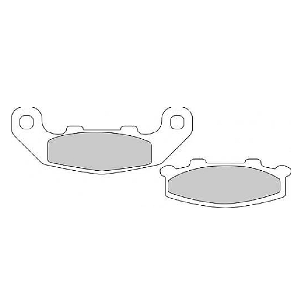 FERODO Тормозные колодки дисковые, FERODO(FDB508P) FERODO Тормозные колодки дисковые, FERODO(FDB508P)