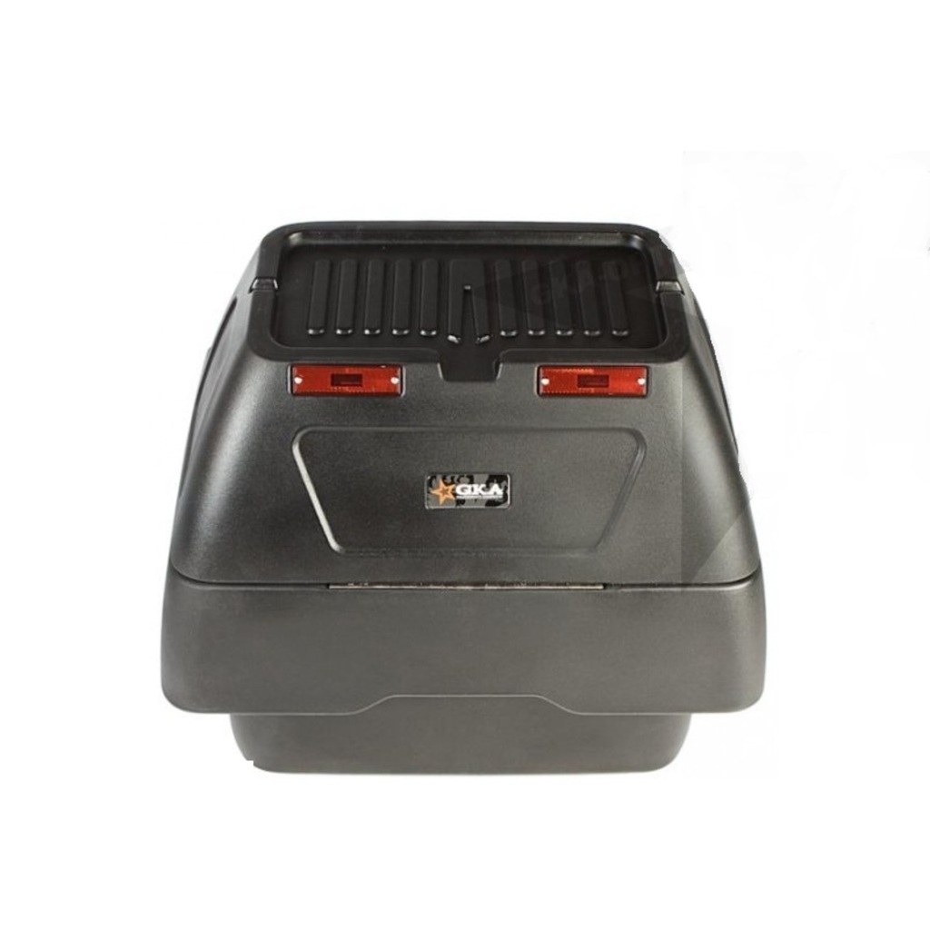 GKA Кофр для снегохода GKA №6 YAMAHA, 80 л. GKA Кофр для снегохода GKA №6 YAMAHA, 80 л.