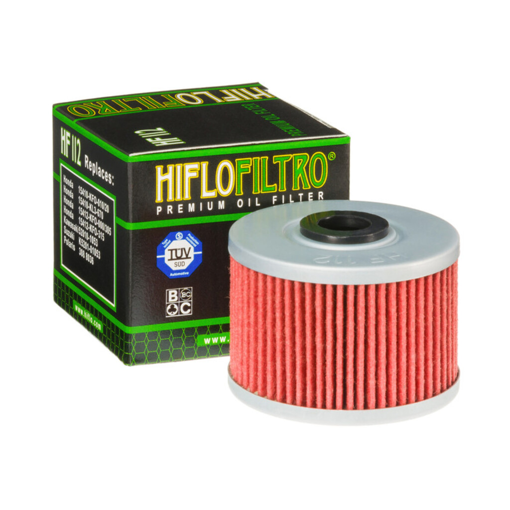 HIFLOFILTRO Масляные фильтры (HF112) HIFLOFILTRO Масляные фильтры (HF112)