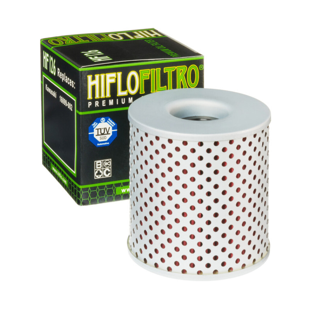 HIFLOFILTRO Масляные фильтры (HF126) HIFLOFILTRO Масляные фильтры (HF126)