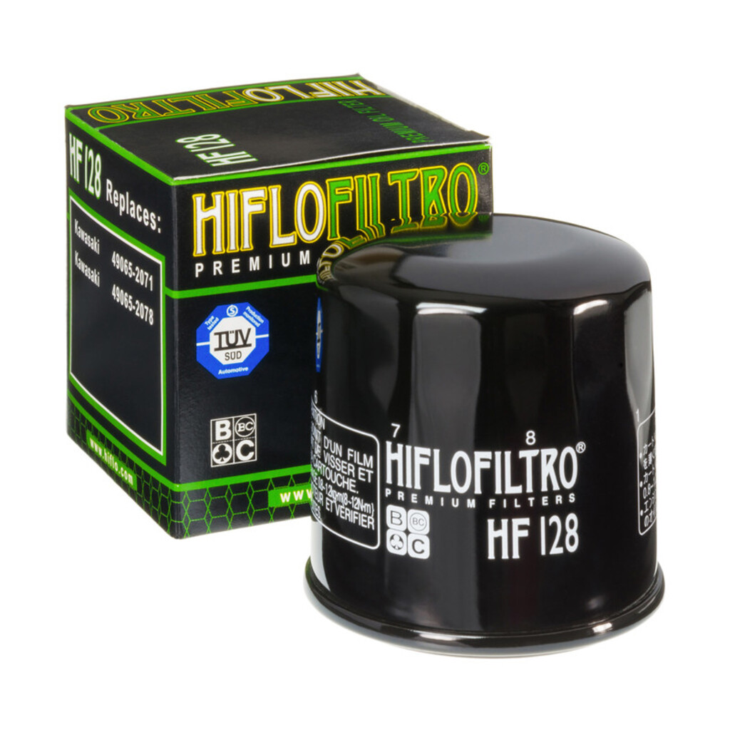 HIFLOFILTRO Масляные фильтры (HF128) HIFLOFILTRO Масляные фильтры (HF128)