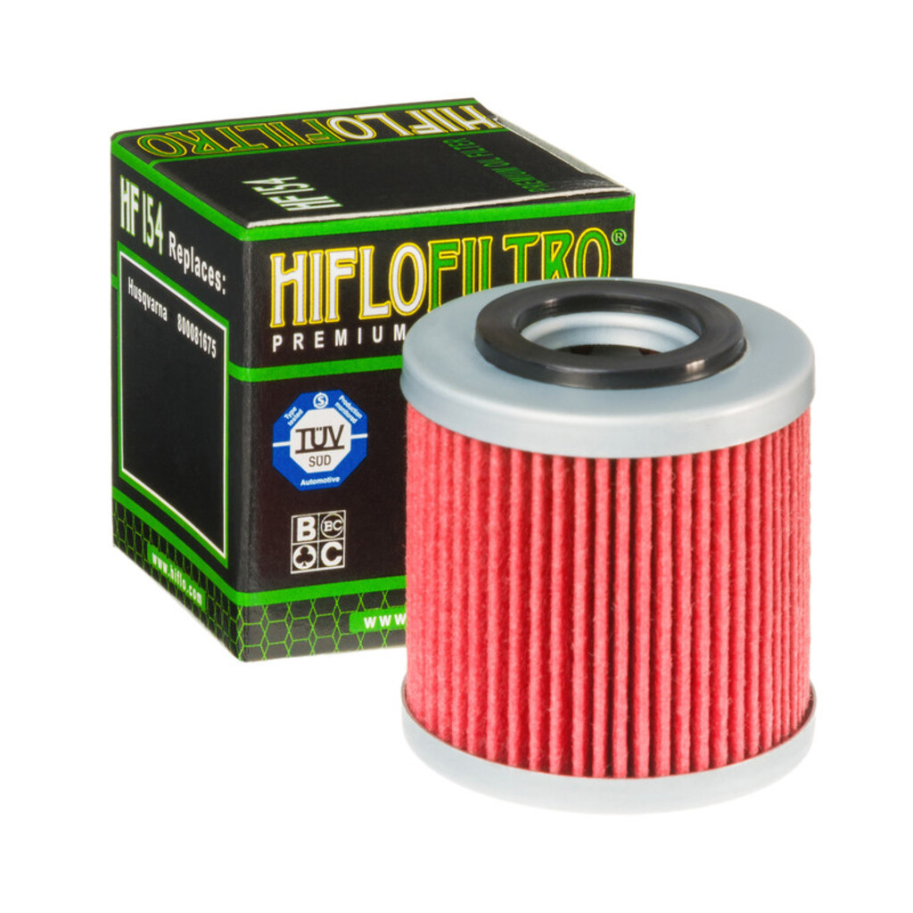 HIFLOFILTRO Масляные фильтры (HF154) HIFLOFILTRO Масляные фильтры (HF154)