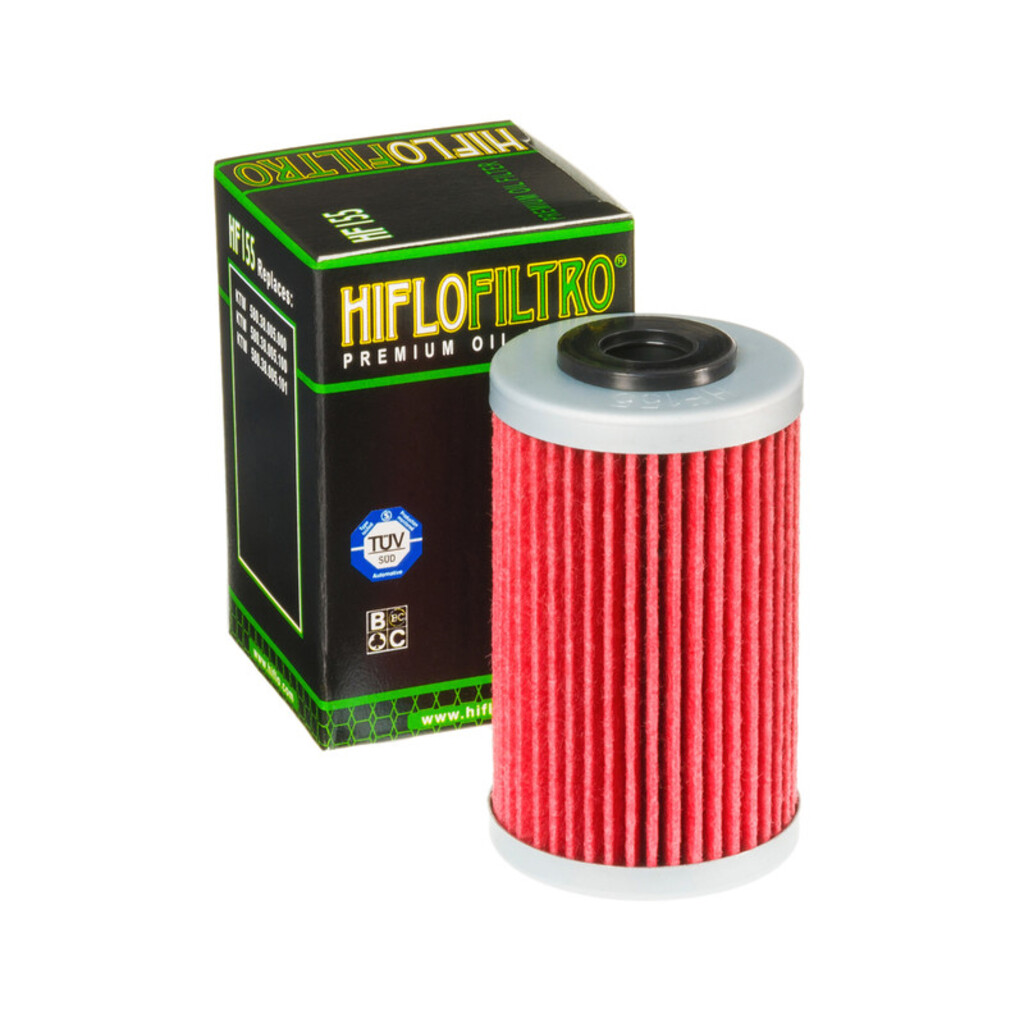 HIFLOFILTRO Масляные фильтры (HF155) HIFLOFILTRO Масляные фильтры (HF155)