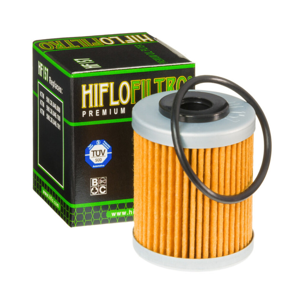 HIFLOFILTRO Масляные фильтры (HF157) HIFLOFILTRO Масляные фильтры (HF157)
