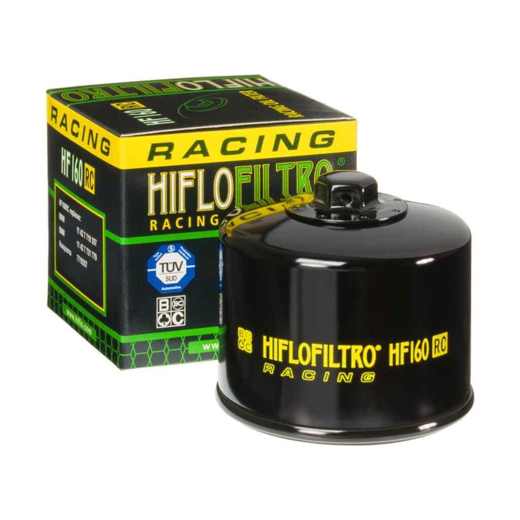 HIFLOFILTRO Масляные фильтры (HF160RC) HIFLOFILTRO Масляные фильтры (HF160RC)
