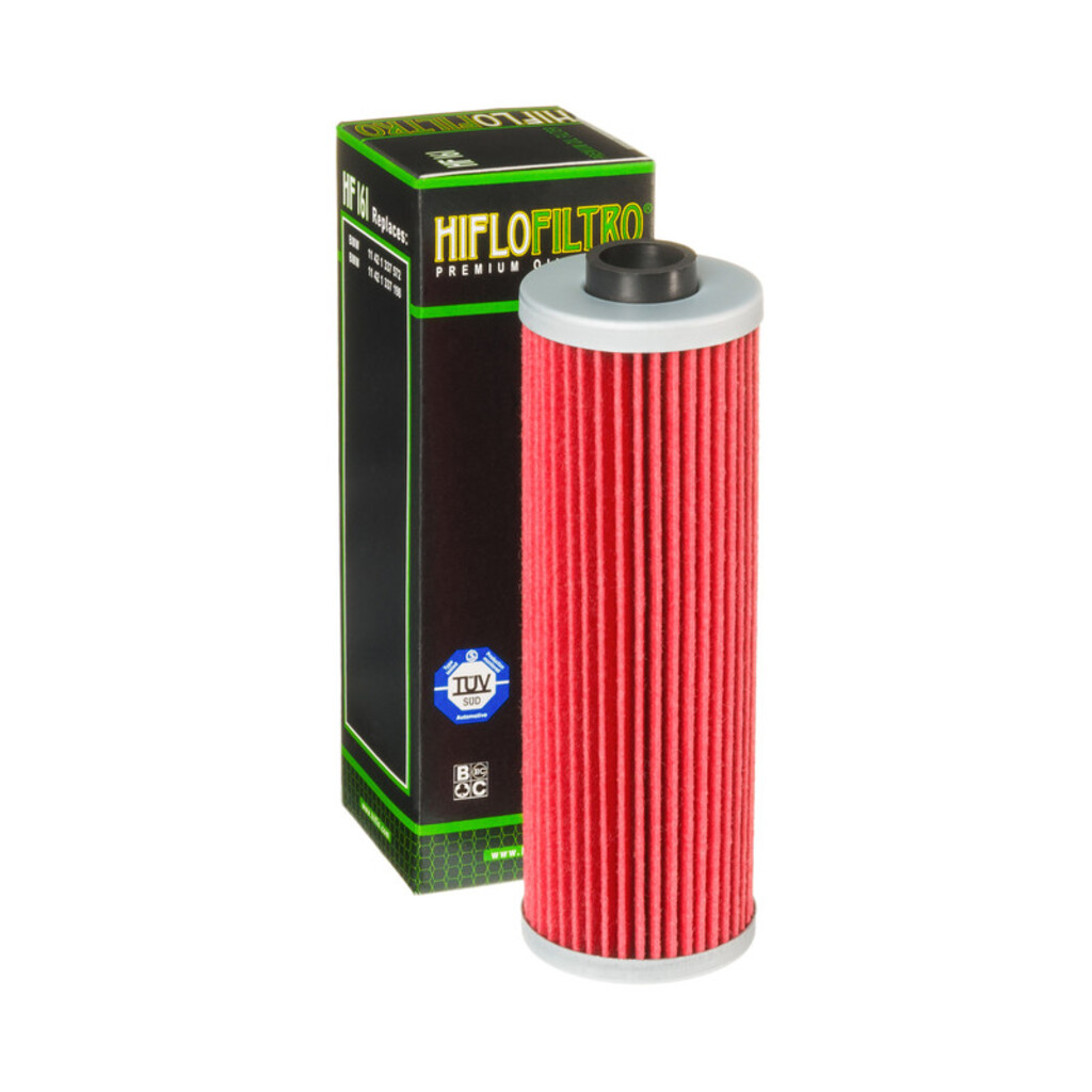 HIFLOFILTRO Масляные фильтры (HF161) HIFLOFILTRO Масляные фильтры (HF161)