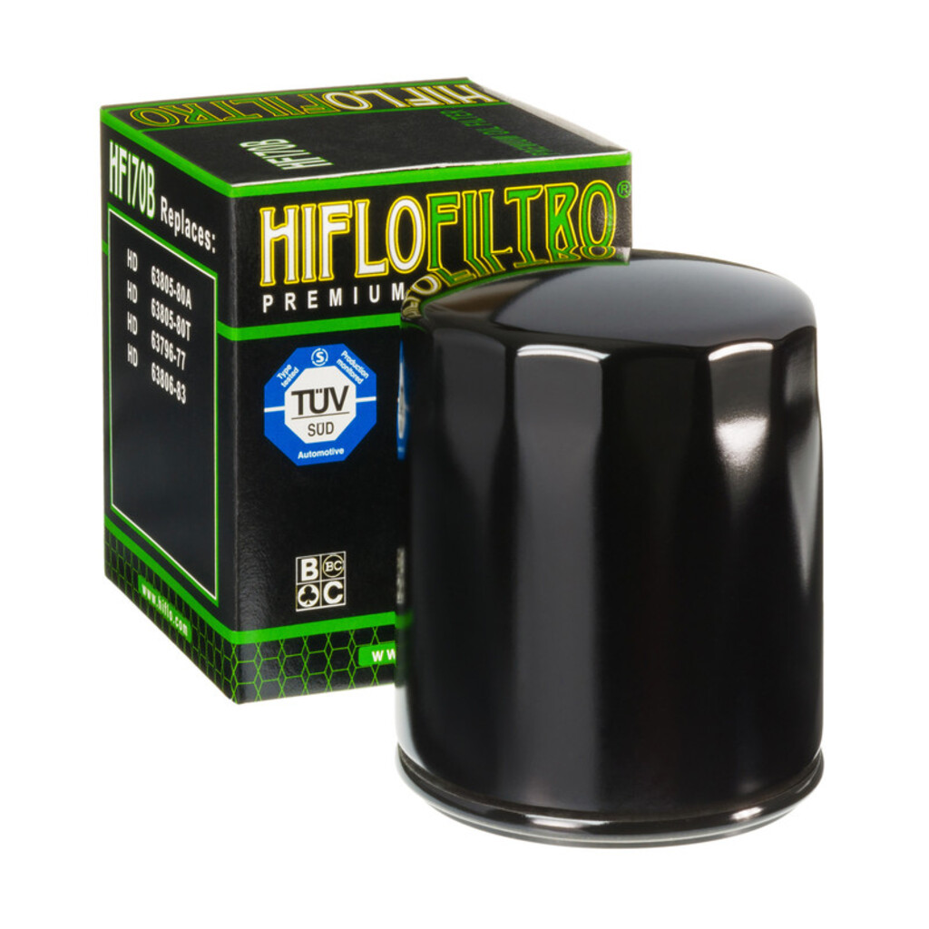 HIFLOFILTRO Масляные фильтры (HF170B) HIFLOFILTRO Масляные фильтры (HF170B)
