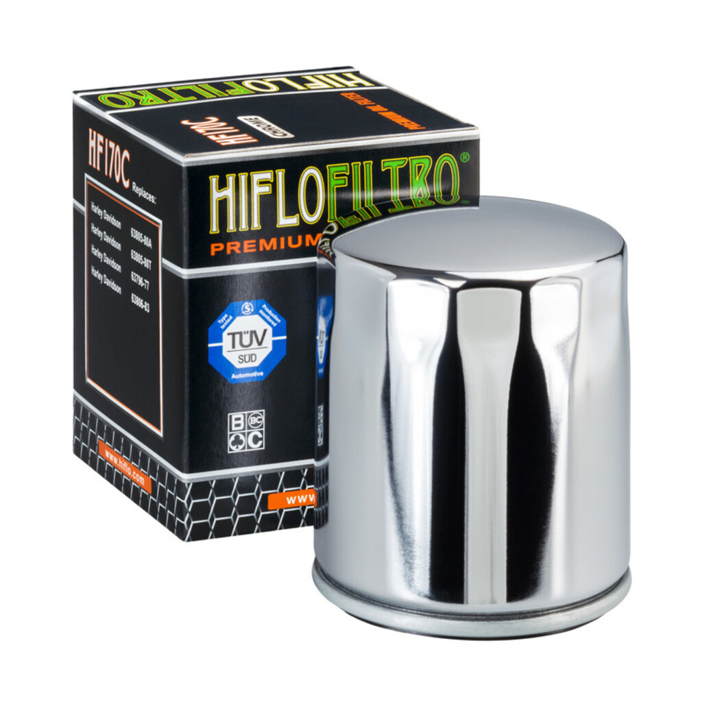 HIFLOFILTRO Масляные фильтры (HF170C) HIFLOFILTRO Масляные фильтры (HF170C)