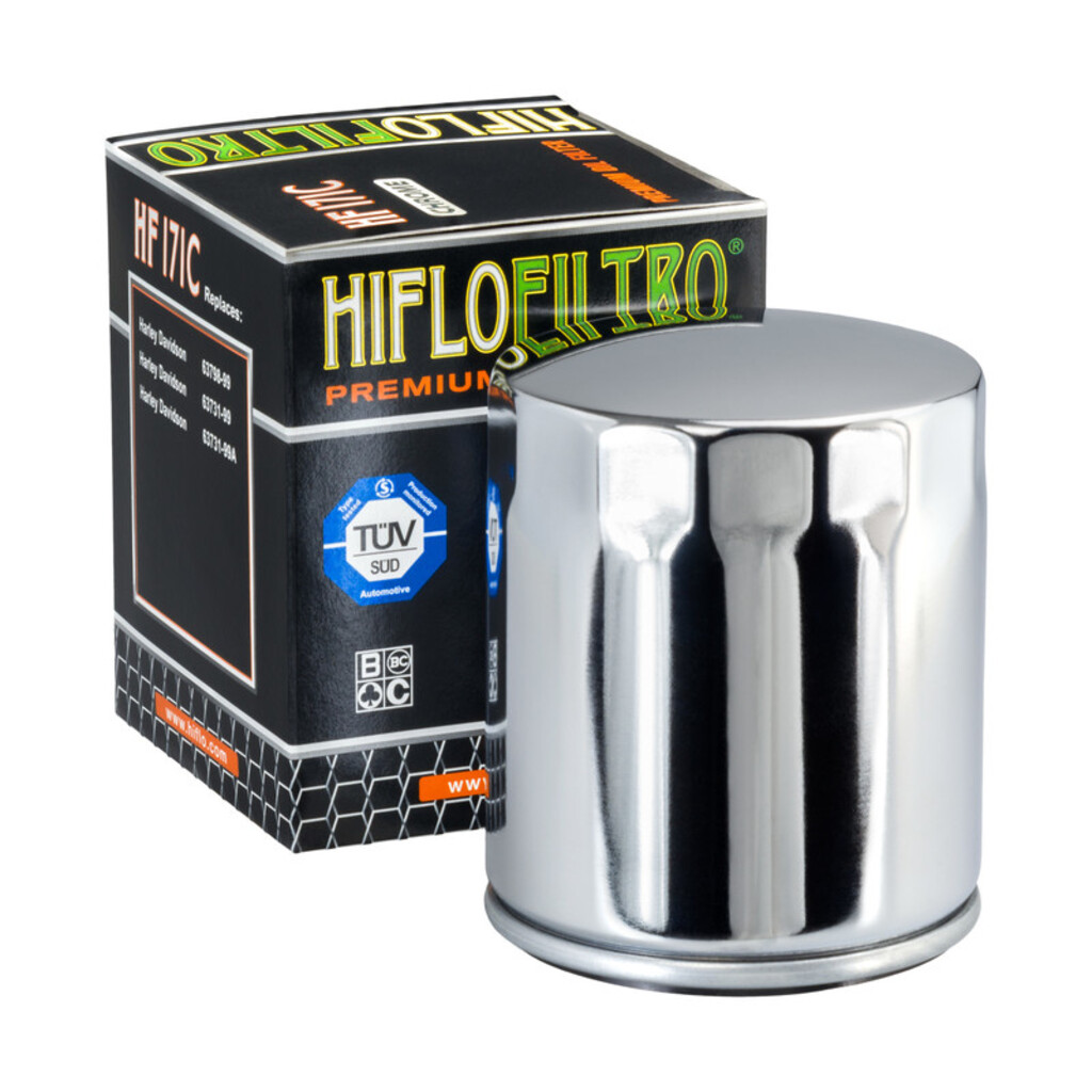 HIFLOFILTRO Масляные фильтры (HF171C) HIFLOFILTRO Масляные фильтры (HF171C)
